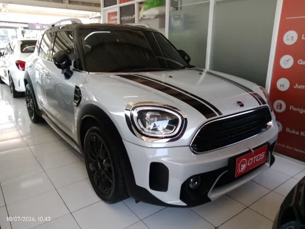 2021 MINI Countryman 1.5