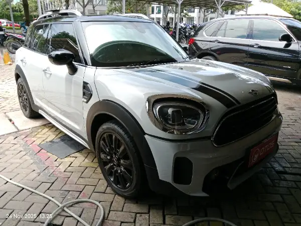 2021 MINI Countryman 1.5