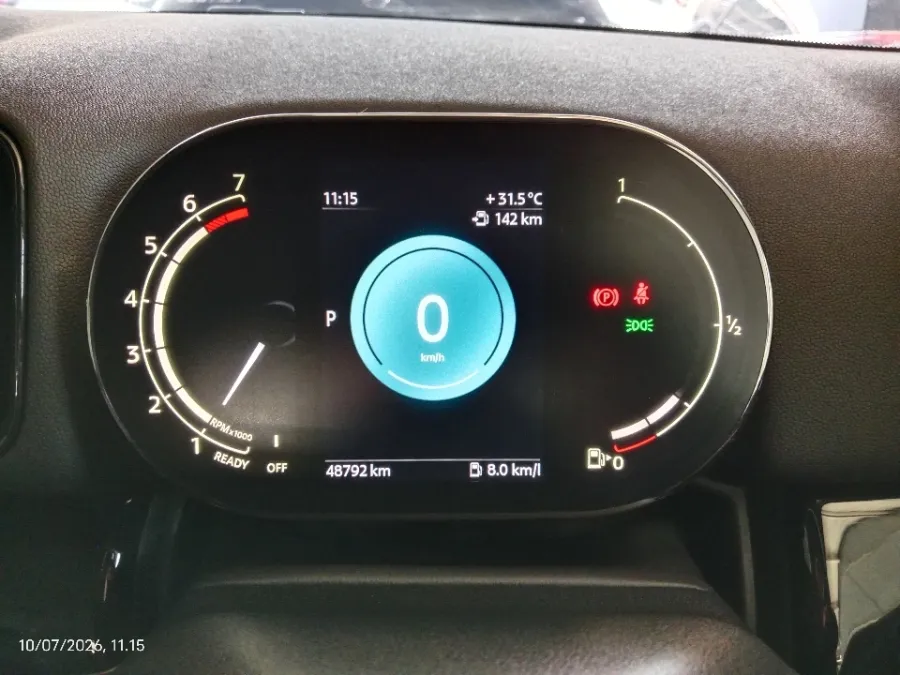 Foto Mobil Bekas Odometer MINI Countryman 1.5 tahun 2021