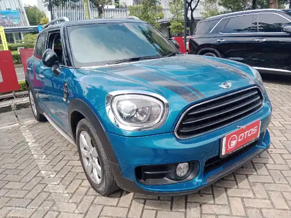 2017 MINI Countryman 1.5 Cooper