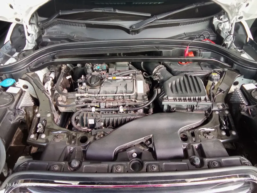 Foto Mobil Bekas Mesin MINI Countryman 1.5 Cooper tahun 2018