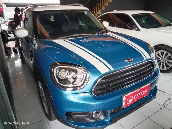2020 MINI Countryman 1.5 Cooper - Foto 1 dari 6