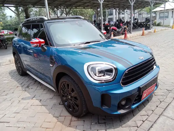 2021 MINI Countryman 1.5 Cooper - Foto 1 dari 6