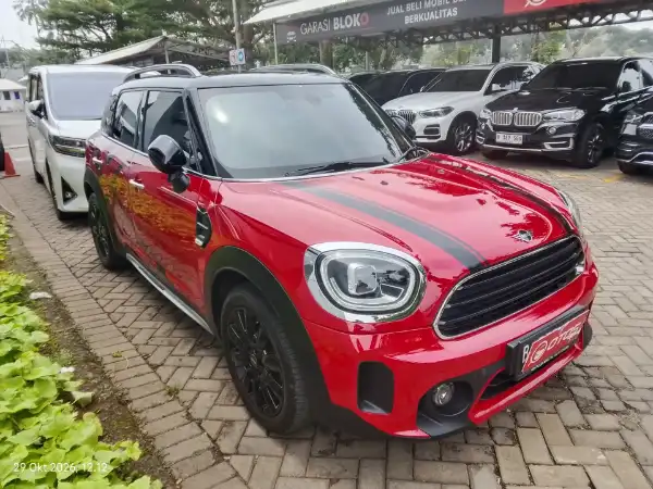 2021 MINI Countryman 1.5 Cooper