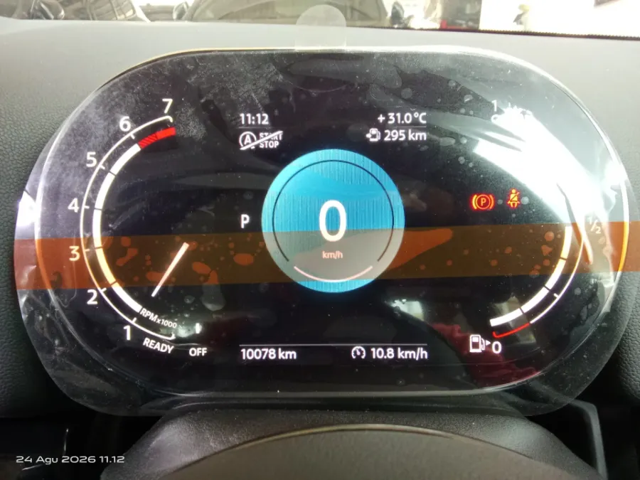 Foto Mobil Bekas Odometer MINI Countryman 1.5 Cooper tahun 2021