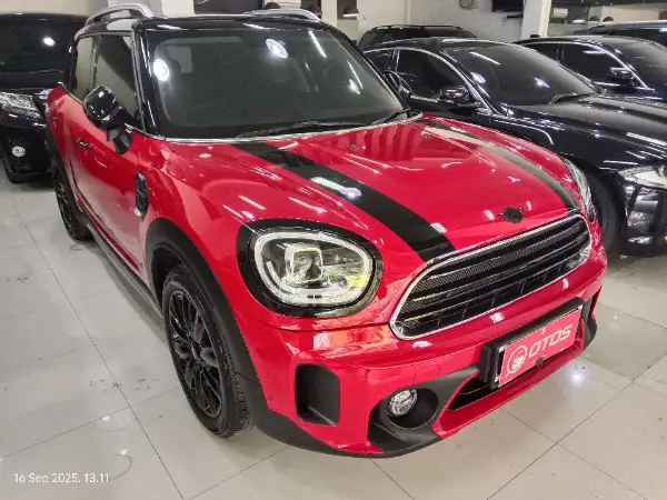 2022 MINI Countryman 1.5 Cooper