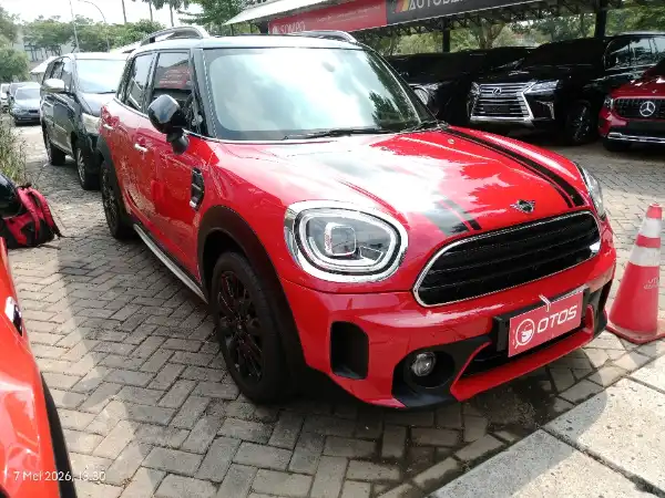 2022 MINI Countryman 1.5 Cooper
