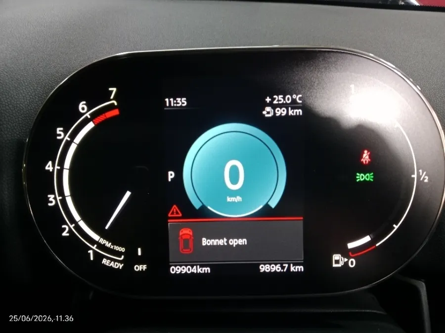Foto Mobil Bekas Odometer MINI Countryman 1.5 Cooper tahun 2023
