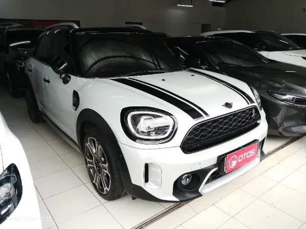 2022 MINI Countryman 1.6 Cooper S