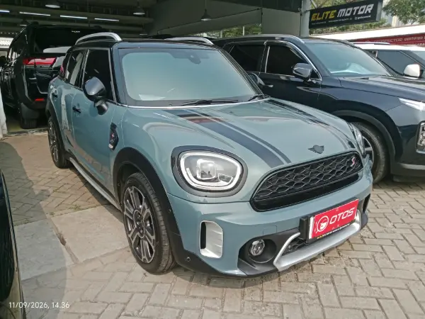 2021 MINI Countryman 2.0