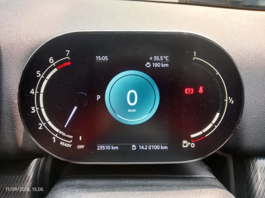 Foto Mobil Bekas Odometer MINI Countryman 2.0 tahun 2021