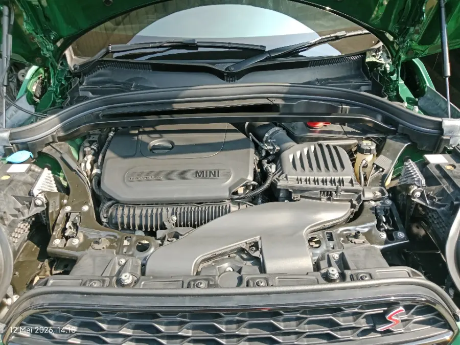 Foto Mobil Bekas Mesin MINI Countryman 2.0 tahun 2022