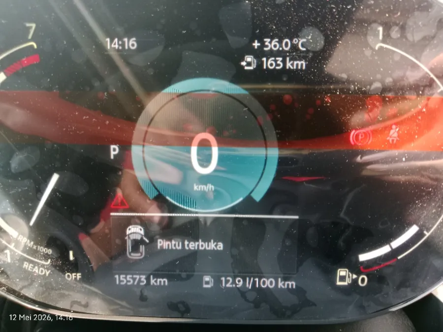 Foto Mobil Bekas Odometer MINI Countryman 2.0 tahun 2022