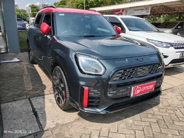 2024 MINI Countryman 2.0