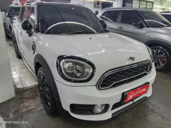 2017 MINI Countryman 2.0 Cooper S