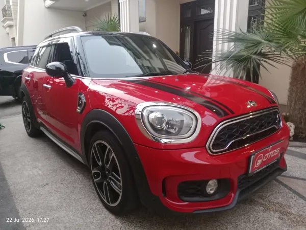 2019 MINI Countryman 2.0 Cooper S