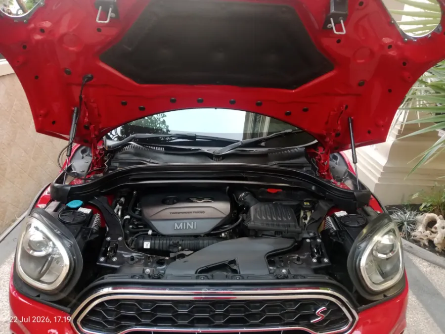 Foto Mobil Bekas Mesin MINI Countryman 2.0 Cooper S tahun 2019