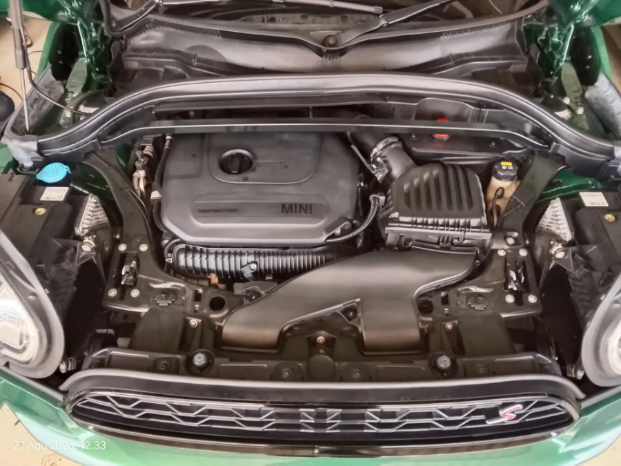Foto Mobil Bekas Mesin MINI Countryman 2.0 Cooper S tahun 2021