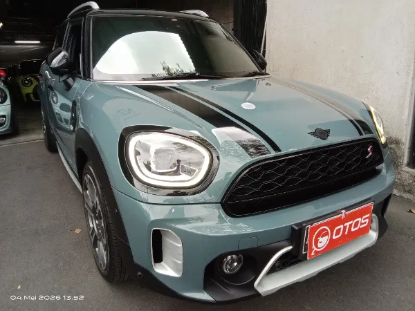 2022 MINI Countryman 2.0 Cooper S