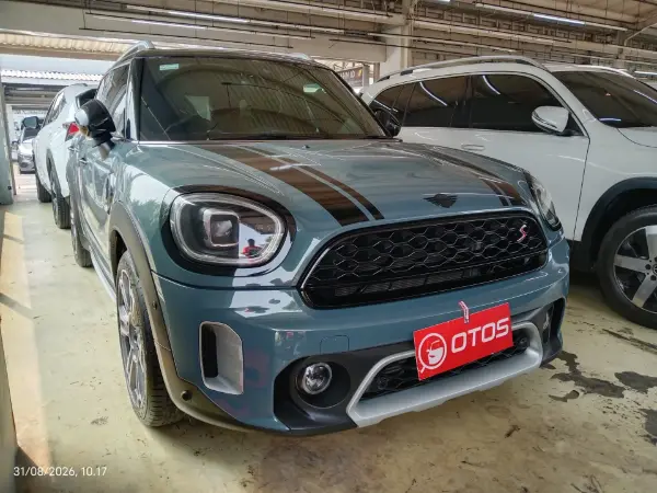 2023 MINI Countryman 2.0 Cooper S