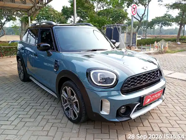 2023 MINI Countryman 2.0 Cooper S
