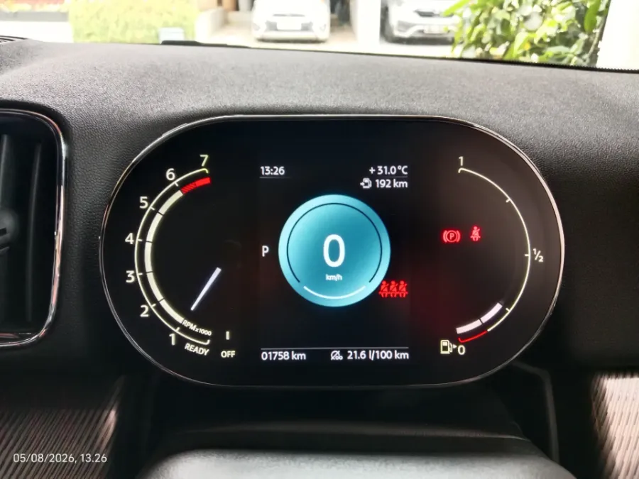 Foto Mobil Bekas Odometer MINI Countryman 2.0 Cooper S tahun 2023