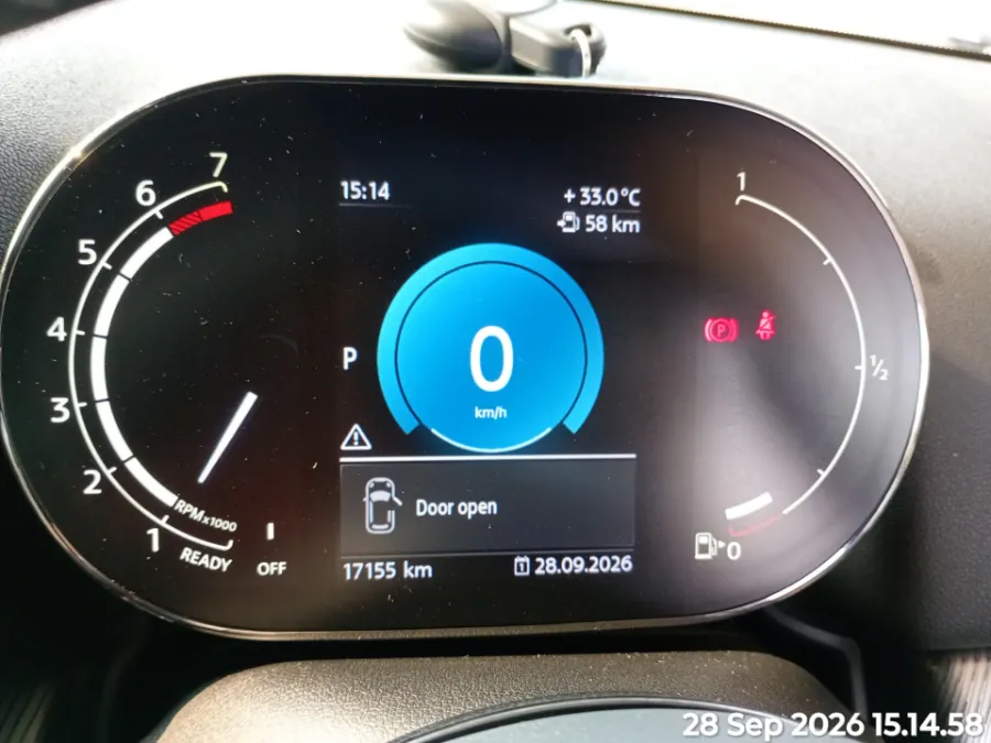 Foto Mobil Bekas Odometer MINI Countryman 2.0 Cooper S tahun 2023