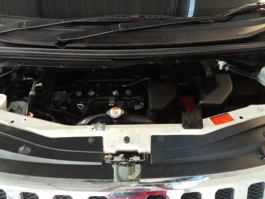 Foto Mobil Bekas Mesin Mitsubishi Delica 2.0 Royal tahun 2016