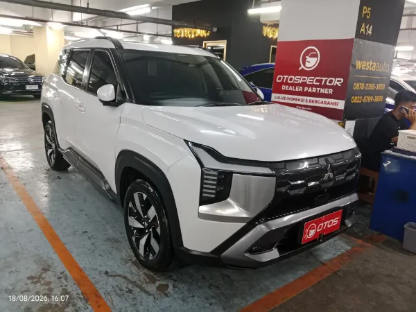 2025 Mitsubishi Destinator 1.5 Ultimate