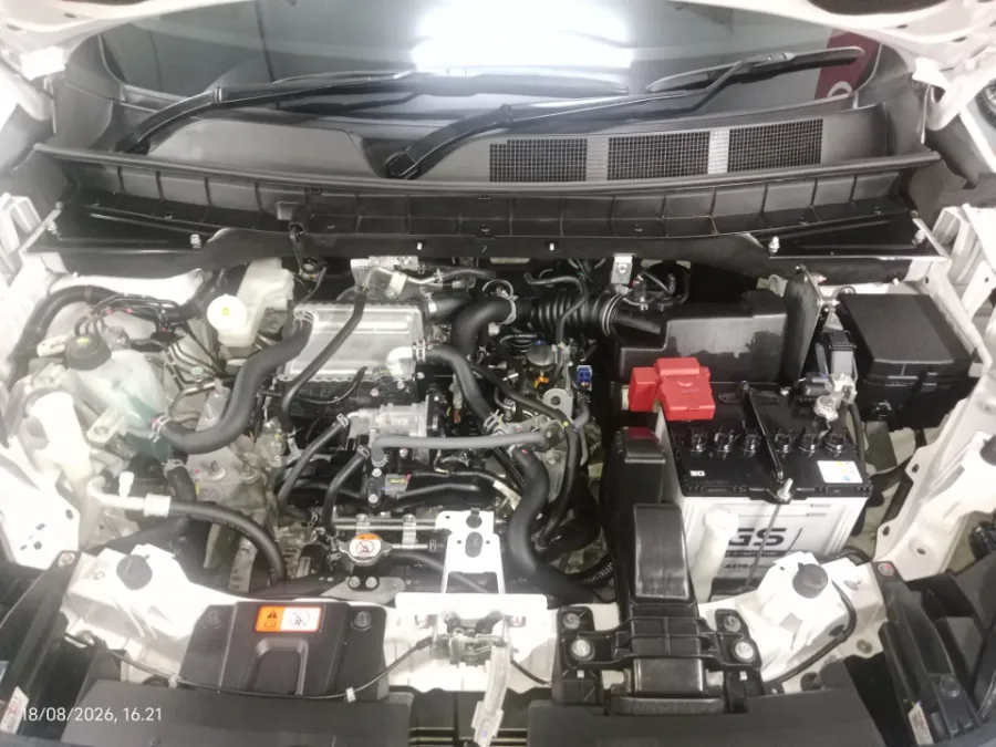 Foto Mobil Bekas Mesin Mitsubishi Destinator 1.5 Ultimate tahun 2025