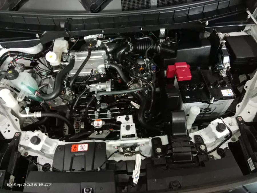 Foto Mobil Bekas Mesin Mitsubishi Destinator 1.5 Ultimate tahun 2025