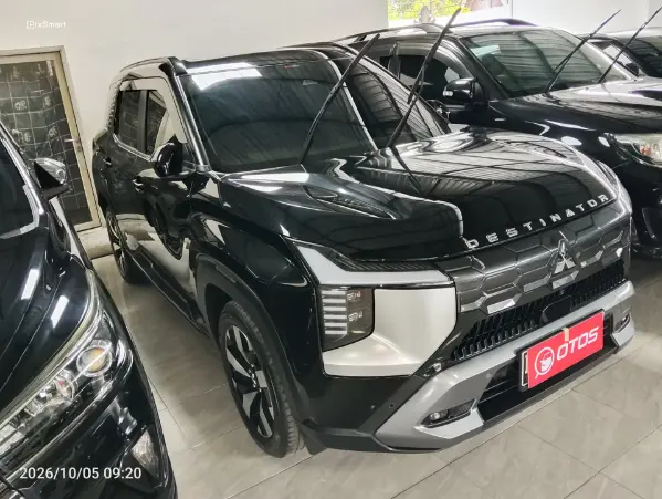 2025 Mitsubishi Destinator 1.5 Ultimate Premium
