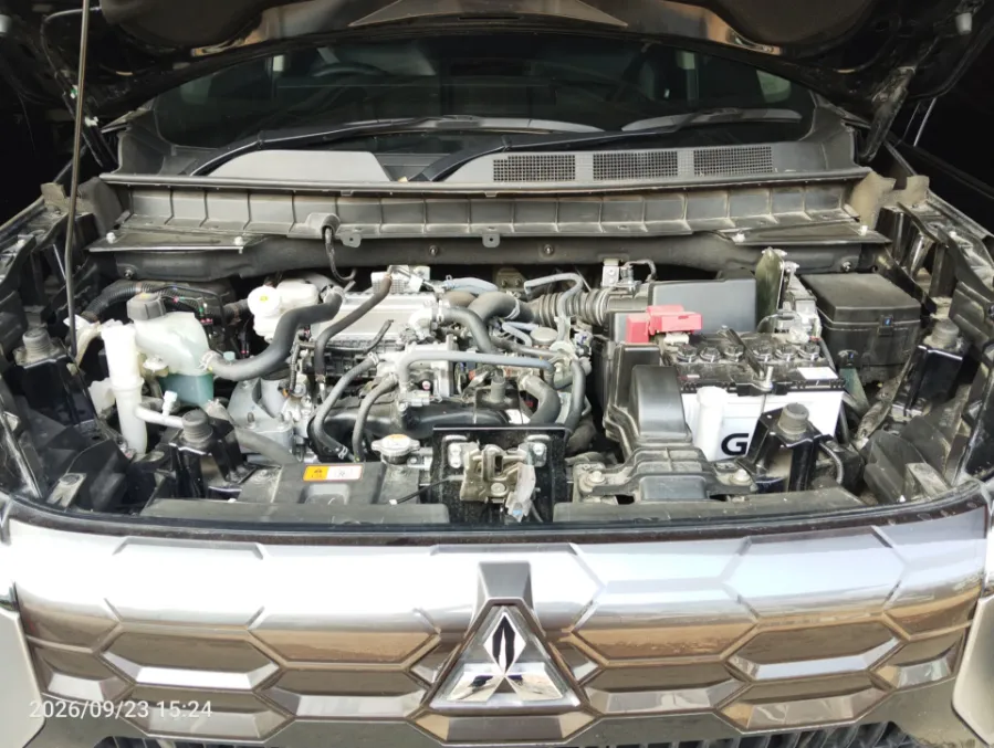 Foto Mobil Bekas Mesin Mitsubishi Destinator 1.5 Ultimate Premium tahun 2025