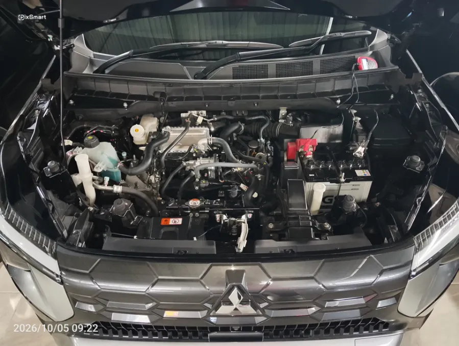 Foto Mobil Bekas Mesin Mitsubishi Destinator 1.5 Ultimate Premium tahun 2025
