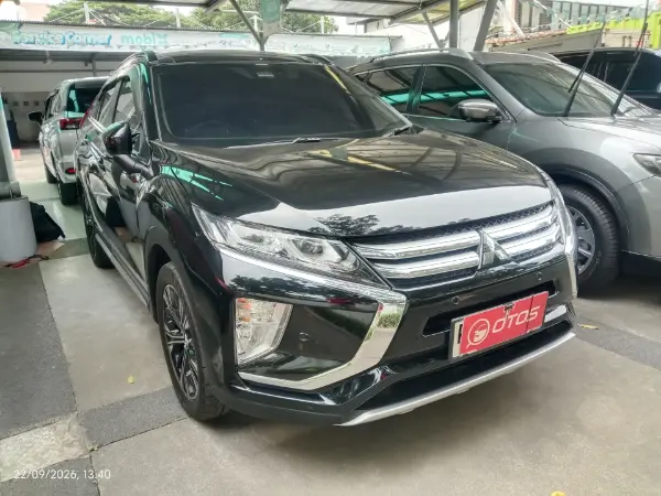 2019 Mitsubishi Eclipse Cross 1.5 Ultimate