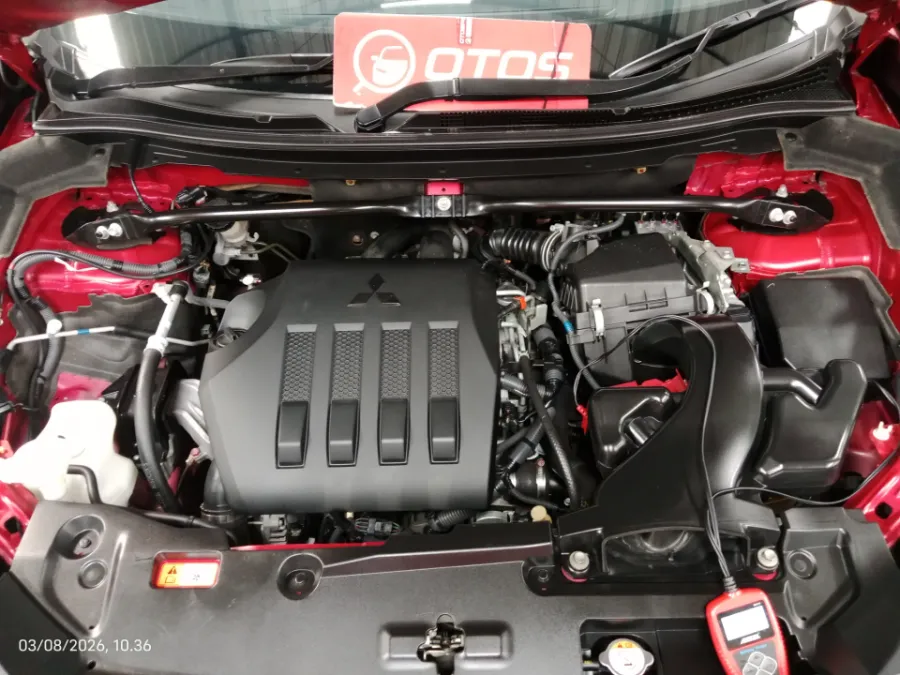 Foto Mobil Bekas Mesin Mitsubishi Eclipse Cross 1.5 Ultimate tahun 2019