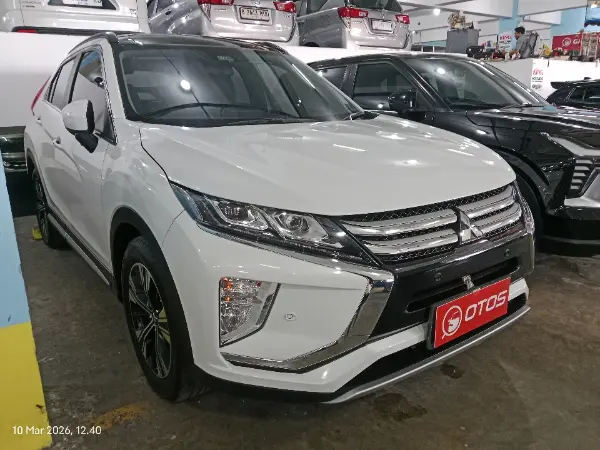 2020 Mitsubishi Eclipse Cross 1.5 Ultimate