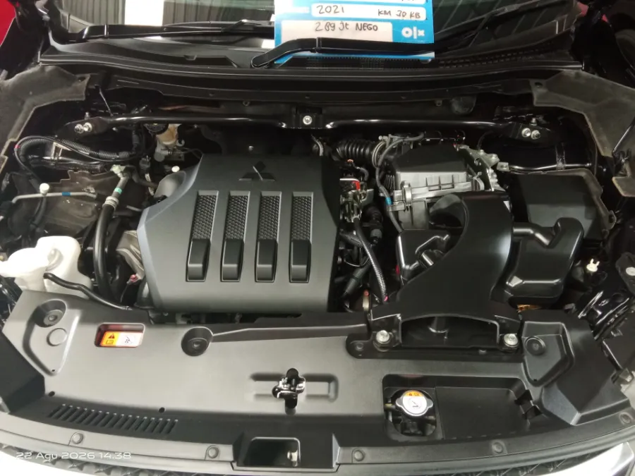 Foto Mobil Bekas Mesin Mitsubishi Eclipse Cross 1.5 Ultimate tahun 2020