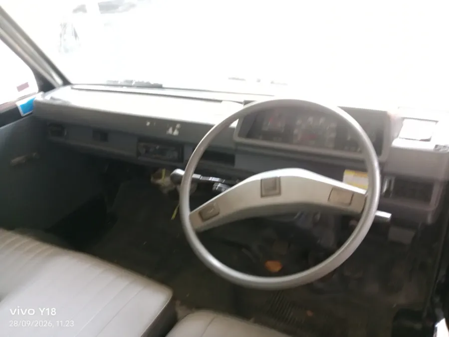 Foto Mobil Bekas Dashboard Mitsubishi L300 2.5 tahun 2018