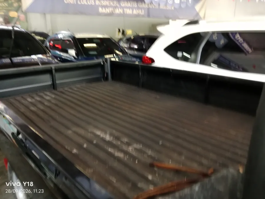 Foto Mobil Bekas Kabin Belakang Mitsubishi L300 2.5 tahun 2018