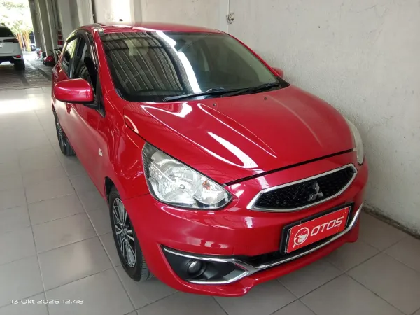 2016 Mitsubishi Mirage 1.2 GLS