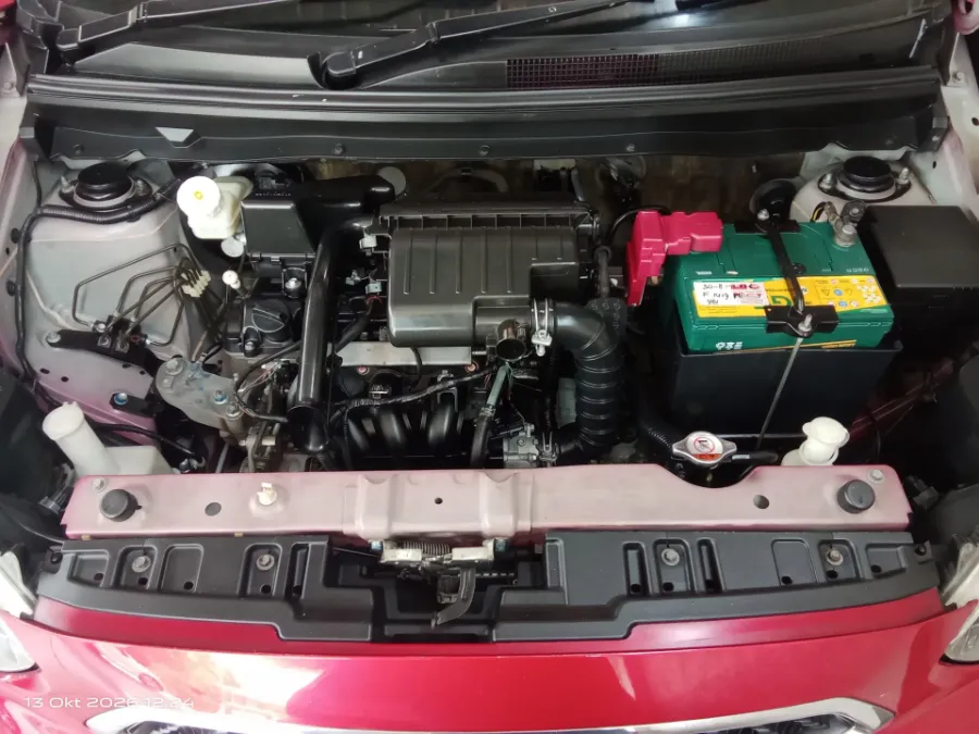 Foto Mobil Bekas Mesin Mitsubishi Mirage 1.2 GLS tahun 2016
