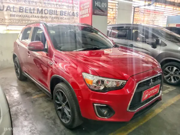 2016 Mitsubishi Outlander 2.0 PX 4X2