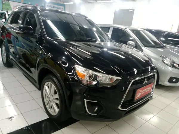 2016 Mitsubishi Outlander 2.0 PX 4X2