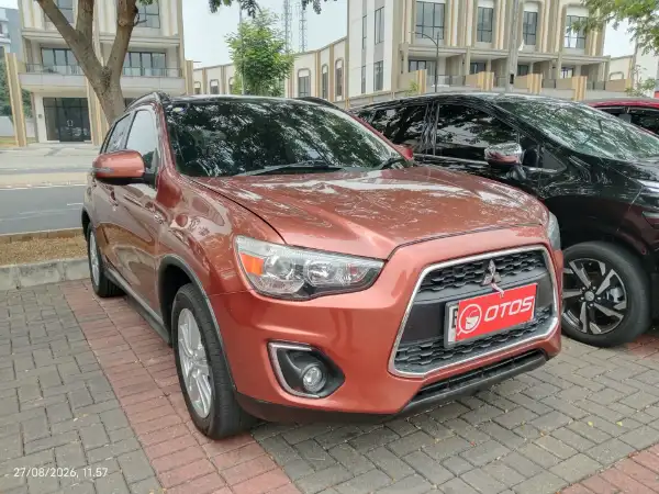 2016 Mitsubishi Outlander 2.0 PX 4X2