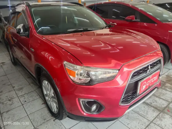 2018 Mitsubishi Outlander 2.0 PX 4X2