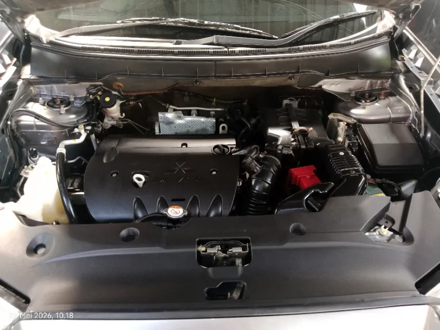 Foto Mobil Bekas Mesin Mitsubishi Outlander Sport 2.0 PX tahun 2014
