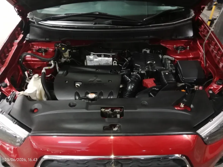 Foto Mobil Bekas Mesin Mitsubishi Outlander Sport 2.0 PX tahun 2014