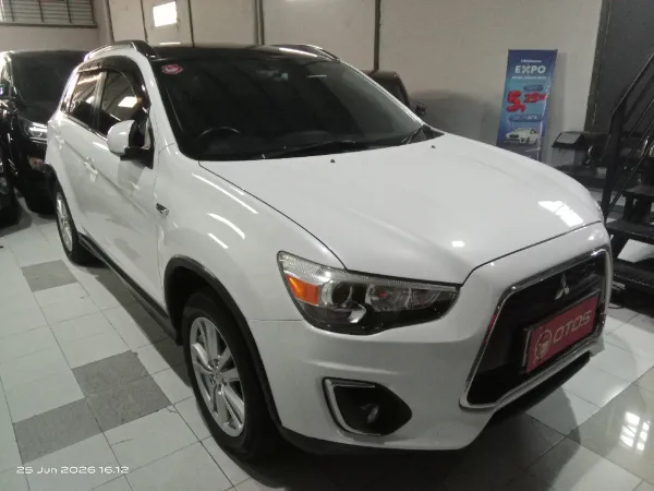 2016 Mitsubishi Outlander Sport 2.0 PX