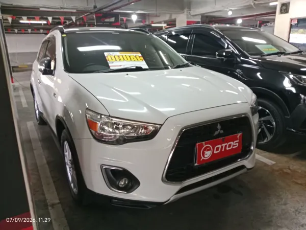 2018 Mitsubishi Outlander Sport 2.0 PX